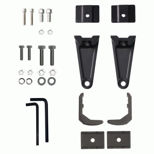 LED LIGHT 50" DUAL ROW BAR