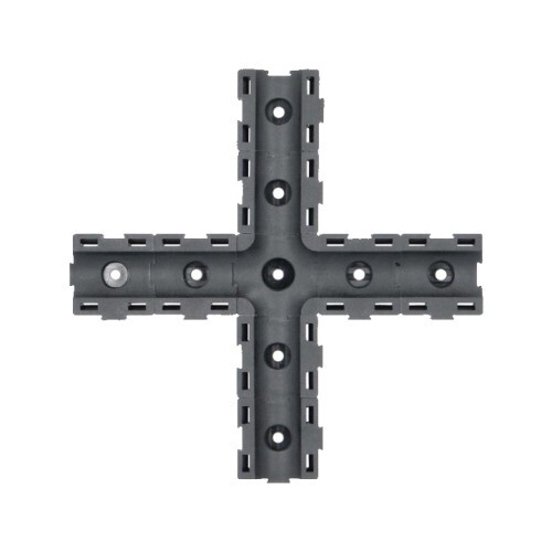 CLAMP SET 100-PIECE 4GA TO 1/0GA MODULAR CABLE MANAGEMENT CLAMP SET