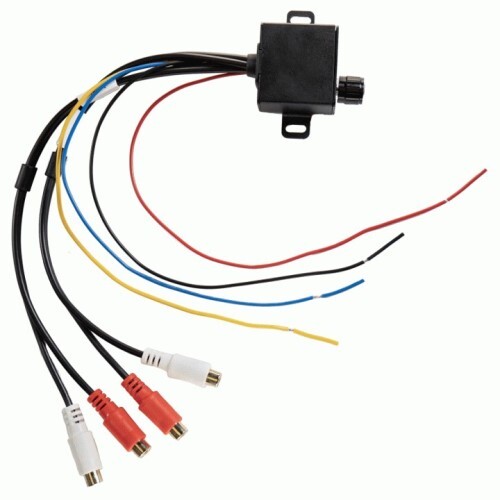 CONTROLLER LEVEL CONTROLLER WITH VOLTMETER