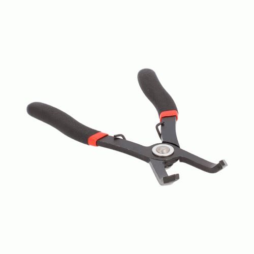 TOOL PUSH-IN PLIERS TO REMOVE PUSH-IN FASTENERS