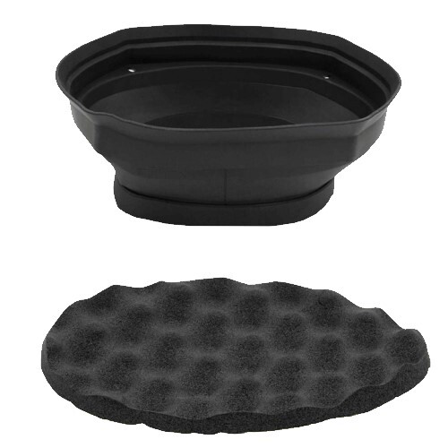 SPEAKER BAFFLE KIT 6X9 INCH (2PIECE)