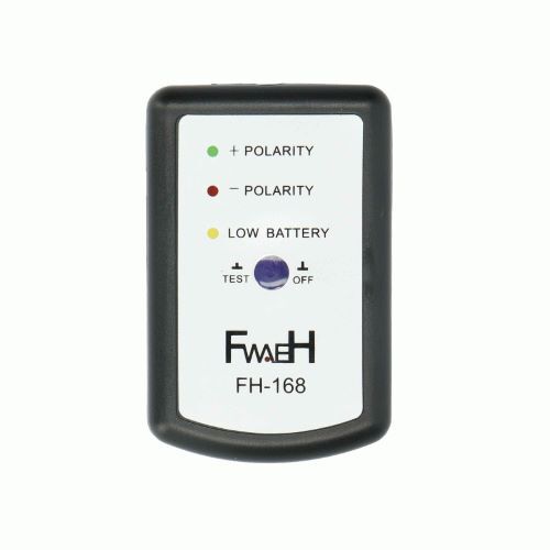 TEST EQUIPTMENT SPEAKER POLARITY PHASE METER/ TESTER - RETAIL PACK