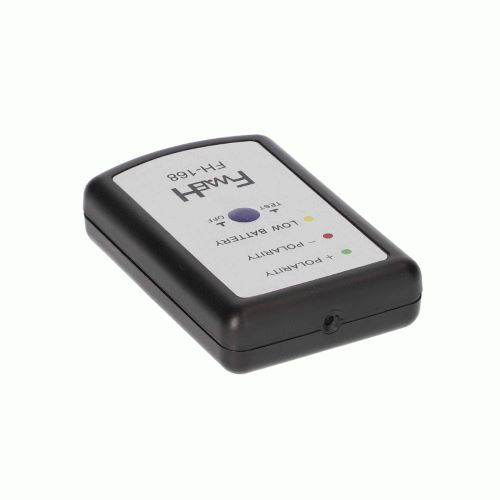 TEST EQUIPTMENT SPEAKER POLARITY PHASE METER/ TESTER - RETAIL PACK