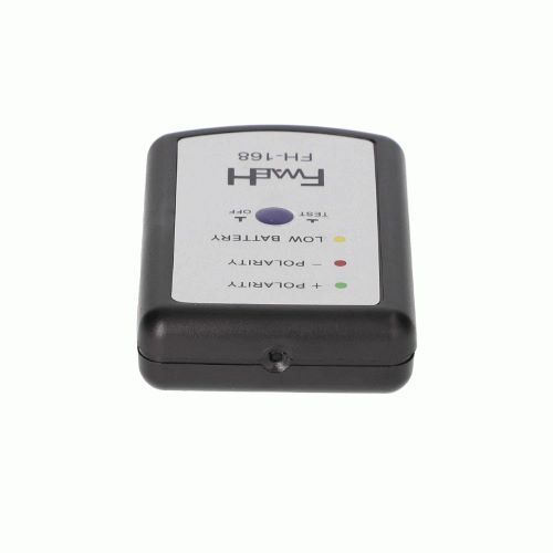 TEST EQUIPTMENT SPEAKER POLARITY PHASE METER/ TESTER - RETAIL PACK