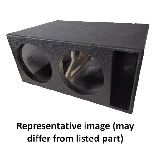 ENCLOSURE 8" SINGLE POLY COAT PORT JUMBO