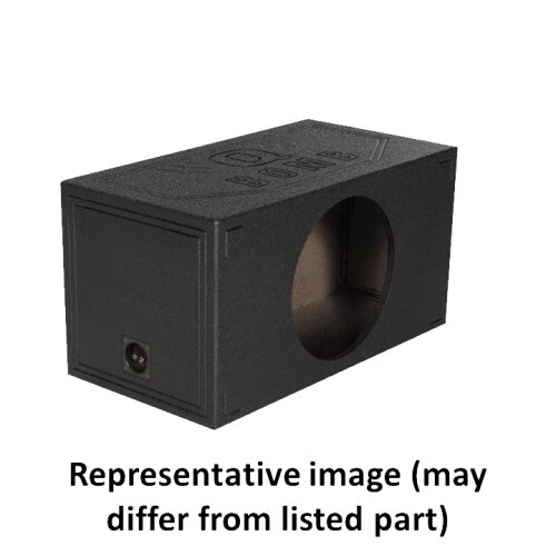 ENCLOSURE 15" SINGLE POLY COAT PORT JUMBO
