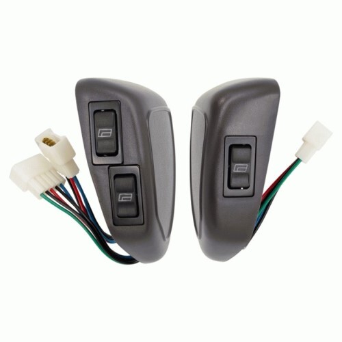 WINDOW POWER SET W/ JW-33ED KIT UNIVERSAL (2 DOOR)