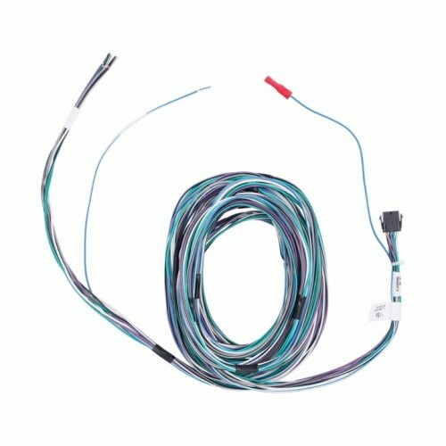 HARNESS UNIVERSAL 20 FOOT EXTENSION HARNESS + 8-PIN MOLEX TO AXXESS LOC