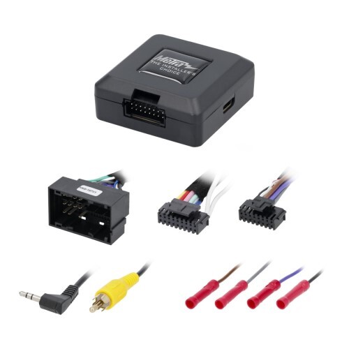 INTERFACE FOR RADIO W/ SWC CHRYSLER 2014-2022