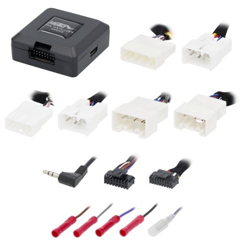 INTERFACE FOR RADIO W/ SWC TOYOTA/LEXUS 2001-2014