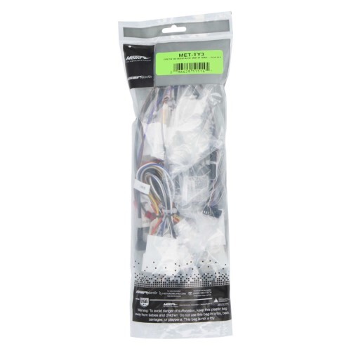 INTERFACE FOR RADIO W/ SWC TOYOTA/LEXUS 2001-2014