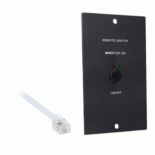 SWITCH REMOTE ON/OFF FOR PMX INVERTERS