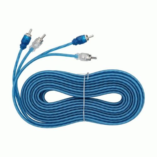 CABLES R2 RAPTOR RCA 2-CHANNEL R2 AUDIO CABLE - BULK SERIES 25 ft