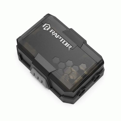 FUSE DISTR RAPTOR ANL 2-POSITION FUSED DISTRIBUTION BLOCK - PRO SERIES