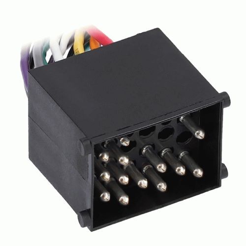 HARNESSES RAPTOR BMW POWER 4 SPEAKER 1991-2006