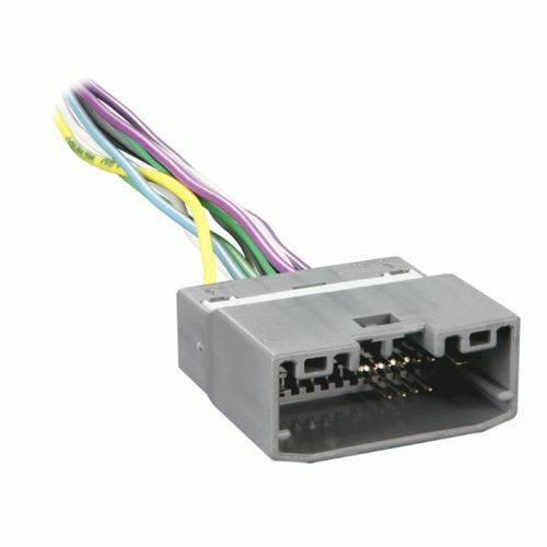 HARNESSES RAPTOR CHRYSLER DODGE JEEP 2007-UP HARNESS