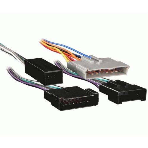 HARNESSES RAPTOR FORD AMP BYPASS 1989-2000