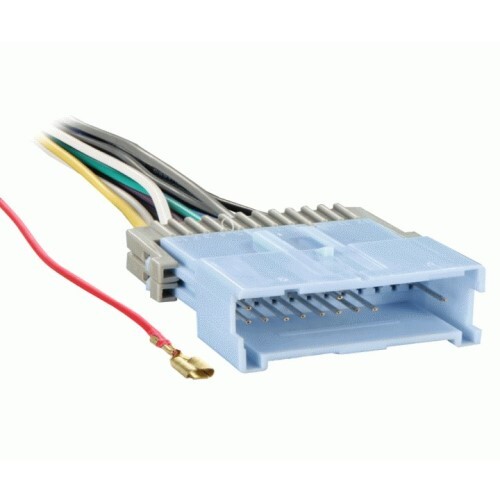 HARNESSES RAPTOR CHEVY MALIBU/EQUINOX/G6 2004-2009 HARNESS