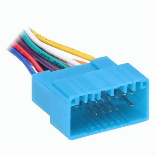 HARNESSES RAPTOR HONDA ACURA SUZUKI 1998-2013 HARNESS