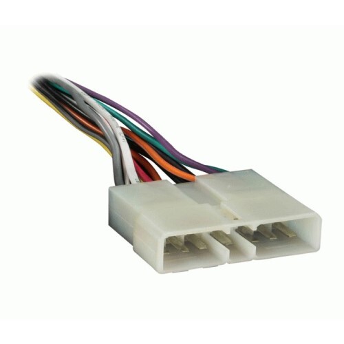 HARNESSES RAPTOR CHEVY HONDA ISUZU 1985-1999 HARNESS