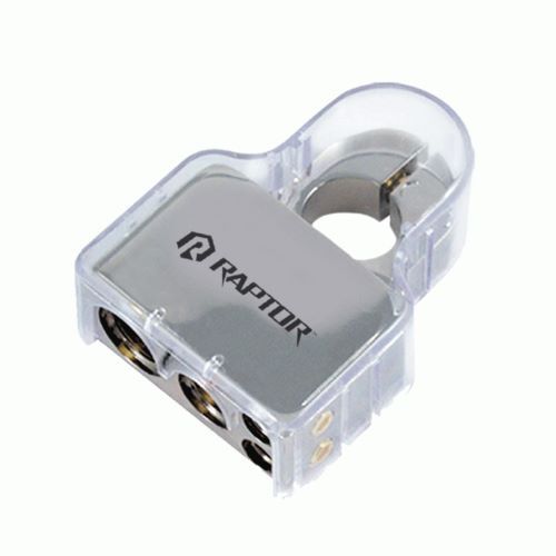 TERMINAL RAPTOR NEGATIVE DIGITAL BATTERY TERMINAL - PRO SERIES