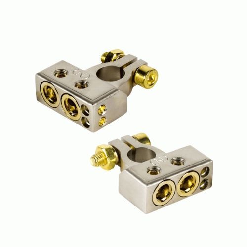 TERMINAL RAPTOR NEGATIVE BATTERY TERMINAL - PRO SERIES