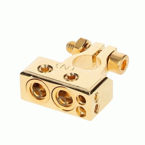 TERMINAL RAPTOR NEGATIVE BATTERY TERMINAL - PRO SERIES