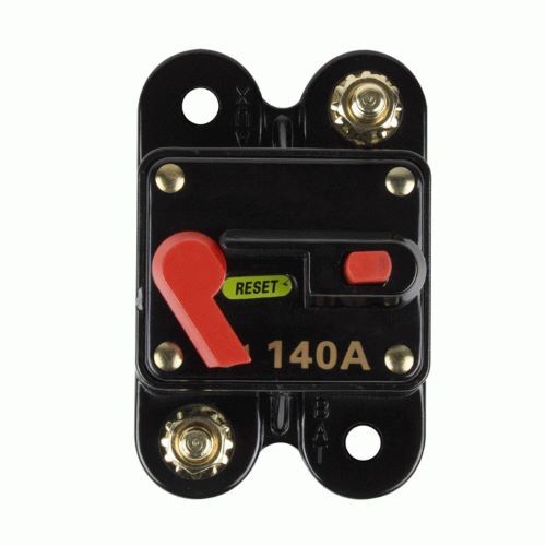 CIRCUIT BREAKERS RAPTOR 140 AMP CIRCUIT BREAKER - PRO SERIES