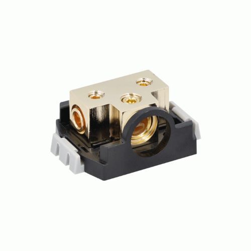 BLOCK RAPTOR GROUND DIST 2-POSITION GROUND DISTRIBUTION BLOCK - PRO SERIES