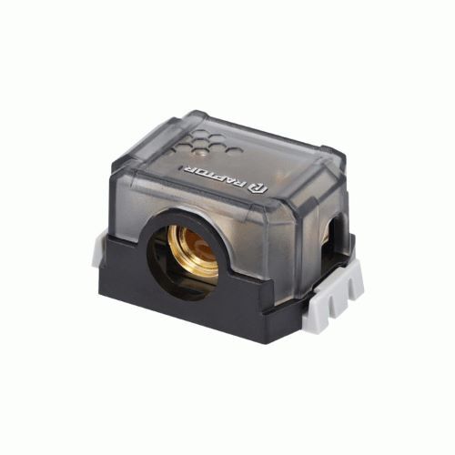 BLOCK RAPTOR GROUND DIST 2-POSITION GROUND DISTRIBUTION BLOCK - PRO SERIES