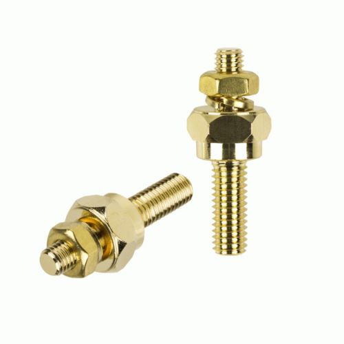 TERMINAL RAPTOR BATTERY GM SIDE POST LONGT BATTERY POST ADAPTOR - Mid-Series