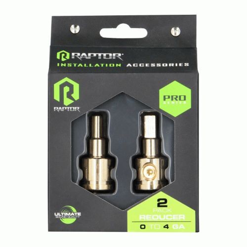 REDUCER RAPTOR 0 TO 4 GA REDUCER - VICE SERIES