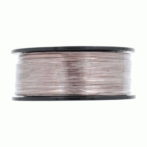 SPEAKER WIRE RAPTOR 18GA CLEAR 500FT - VICE SERIES