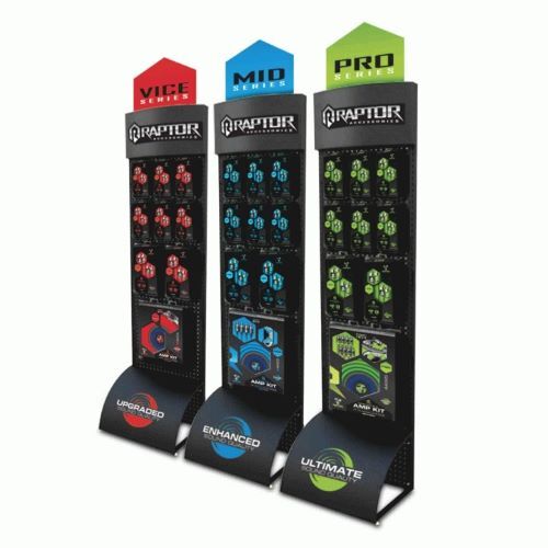 DISPLAY RAPTOR SKINNY DISPLAY - UPGRADED