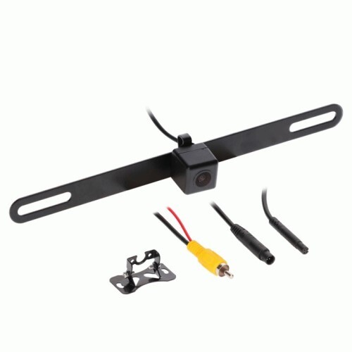 CAMERA ACCESSORY W/ MULTI-MOUNTS & ACTIVE PARKING LINES UNIVERSAL