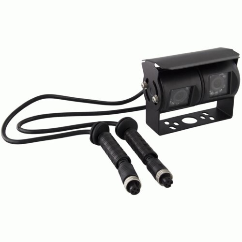 CAMERA HEAVY DUTY COMMERCIAL DUAL LENS UNIVERSAL