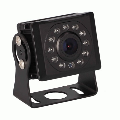 CAMERA UNIVERSAL MINI COMMERCIAL W/ 11 IR LED'S