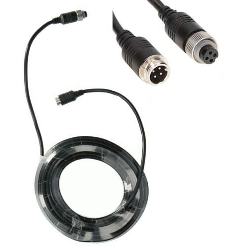 CABLE COMMERCIAL 4-PIN DIN 20 METER EXTENSION