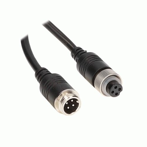 CABLE COMMERCIAL 4-PIN DIN 20 METER EXTENSION