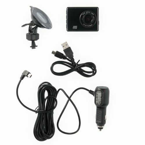 DASH CAM 1080P WITH SCREEN