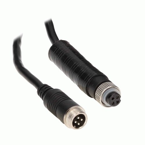 CABLE HD 4 PIN DIN EXTENTION 10 METERS UNIVERSAL