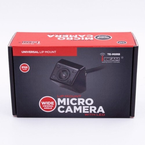 CAMERA IR FIXED ANGLE MICRO BLACK