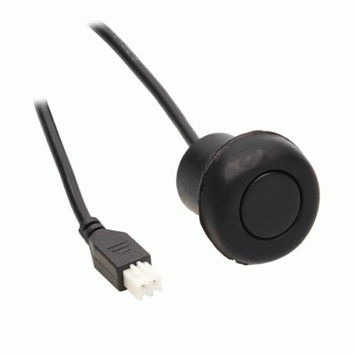 SENSOR PARKING RUBBER REPLACEMENT W/ 6 METER WATERPROOF CABLE