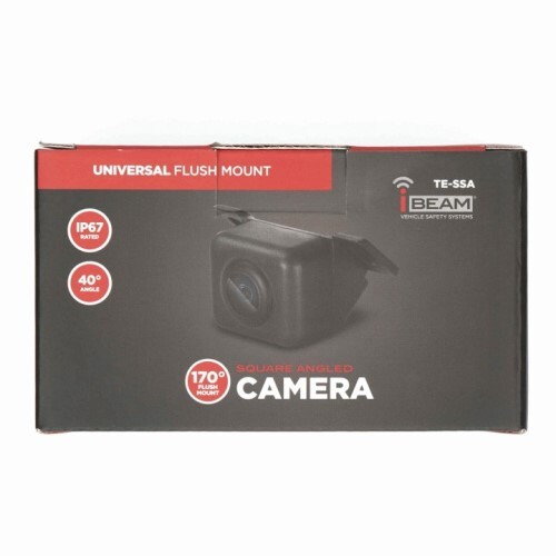 CAMERA SMALL SQUARE FIXED 40 DEGREE ANGLE UNIVERSAL