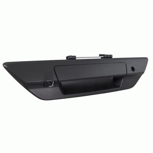 CAMERA TAILGATE HANDLE TOYOTA HILUX REVO 2015-UP