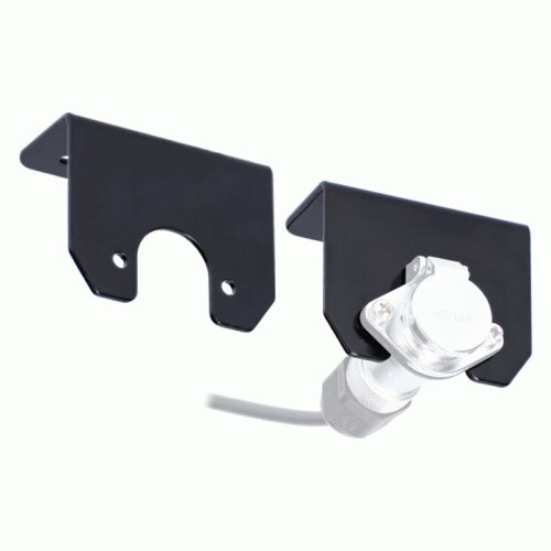 BRACKET TRAILER QUICK DISCONNECT UNIVERSAL PAIR