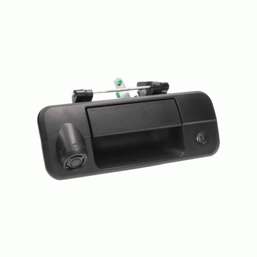 CAMERA TAILGATE HANDLE TOYOTA TUNDRA 2007-2013