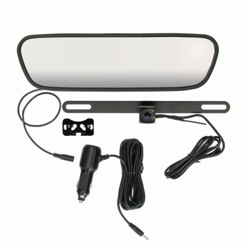 CAMERA MIRROR / MONITOR WIRELESS 4.3 INCH UNIVERSAL