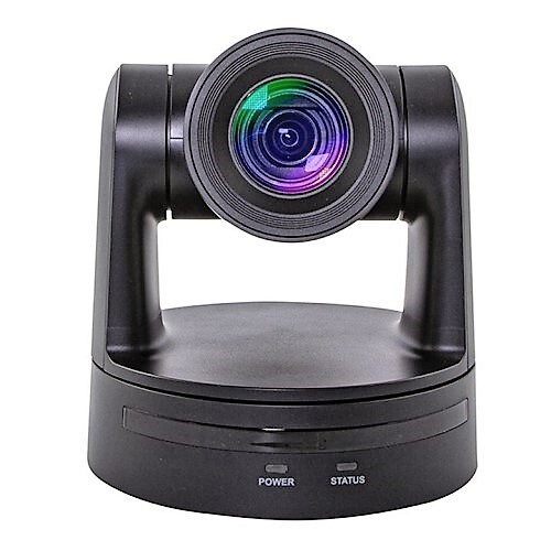 CAMERA 5X PTZ CAMERA IP/3GSDI (BLACK)