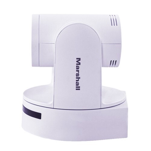 CAMERA 5X PTZ CAMERA USB/IP/HDI (WHITE)